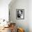 Truman Capote (1924-1984)-null-Framed Giclee Print displayed on a wall