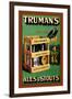 Truman's Ales and Stouts-Frances Smith-Framed Art Print