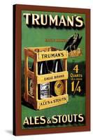 Truman's Ales and Stouts-Frances Smith-Stretched Canvas