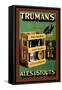 Truman's Ales and Stouts-Frances Smith-Framed Stretched Canvas