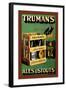 Truman's Ales and Stouts-Frances Smith-Framed Art Print