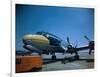 Truman's Plane 'The Independence'-null-Framed Photographic Print