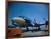 Truman's Plane 'The Independence'-null-Framed Photographic Print