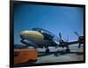 Truman's Plane 'The Independence'-null-Framed Photographic Print