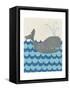 Truman's Voyage III-Chariklia Zarris-Framed Stretched Canvas