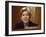 Trump Education Secretary-null-Framed Photographic Print