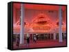 Trump Taj Mahal Casino, Atlantic City, New Jersey, United States of America, North America-Richard Cummins-Framed Stretched Canvas