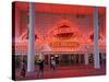 Trump Taj Mahal Casino, Atlantic City, New Jersey, United States of America, North America-Richard Cummins-Stretched Canvas