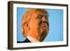 Trump Torture-Andrew Harnik-Framed Photographic Print