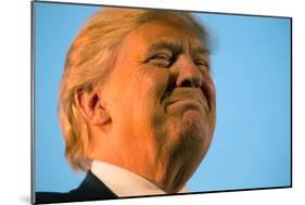 Trump Torture-Andrew Harnik-Mounted Photographic Print