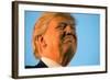 Trump Torture-Andrew Harnik-Framed Photographic Print