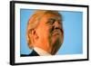 Trump Torture-Andrew Harnik-Framed Photographic Print