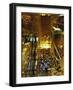 Trump Tower Atrium-Ted Thai-Framed Photographic Print