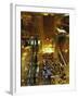 Trump Tower Atrium-Ted Thai-Framed Photographic Print