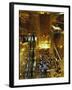 Trump Tower Atrium-Ted Thai-Framed Photographic Print