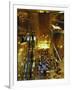 Trump Tower Atrium-Ted Thai-Framed Photographic Print