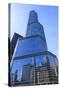 Trump Tower, Chicago, Illinois, United States of America, North America-Amanda Hall-Stretched Canvas