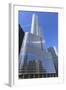 Trump Tower, Chicago's Second Tallest Building, Chicago, Illinois, United States of America-Amanda Hall-Framed Photographic Print