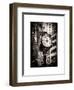 Trump Tower Clock-Philippe Hugonnard-Framed Art Print