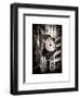 Trump Tower Clock-Philippe Hugonnard-Framed Art Print