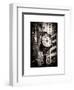 Trump Tower Clock-Philippe Hugonnard-Framed Art Print