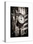 Trump Tower Clock-Philippe Hugonnard-Stretched Canvas