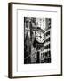 Trump Tower Clock-Philippe Hugonnard-Framed Art Print