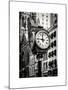 Trump Tower Clock-Philippe Hugonnard-Mounted Art Print