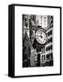 Trump Tower Clock-Philippe Hugonnard-Framed Stretched Canvas