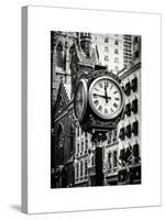 Trump Tower Clock-Philippe Hugonnard-Stretched Canvas