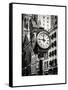 Trump Tower Clock-Philippe Hugonnard-Framed Stretched Canvas