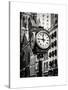 Trump Tower Clock-Philippe Hugonnard-Stretched Canvas