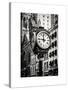 Trump Tower Clock-Philippe Hugonnard-Stretched Canvas