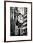 Trump Tower Clock-Philippe Hugonnard-Framed Art Print