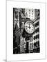 Trump Tower Clock-Philippe Hugonnard-Mounted Art Print