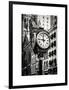 Trump Tower Clock-Philippe Hugonnard-Framed Art Print