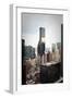 Trump World Tower I-Erin Berzel-Framed Photographic Print