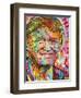 Trump-Dean Russo-Framed Premium Giclee Print