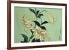 Trumpet Lilies-Hashiguchi Goyo-Framed Giclee Print