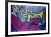 Trumpet-Gina Bernardini-Framed Premium Giclee Print