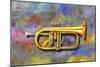 Trumpet-Ata Alishahi-Mounted Giclee Print