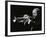 Trumpeter Keith Smith Playing at Stevenage, Hertfordshire, 1984-Denis Williams-Framed Photographic Print