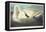 Trumpeter Swan-John James Audubon-Framed Stretched Canvas