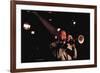 Trumpeter Wynton Marsalis Playing at the Village Vanguard Jazz Club-Ted Thai-Framed Photographic Print