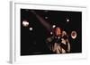 Trumpeter Wynton Marsalis Playing at the Village Vanguard Jazz Club-Ted Thai-Framed Photographic Print