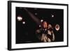 Trumpeter Wynton Marsalis Playing at the Village Vanguard Jazz Club-Ted Thai-Framed Photographic Print