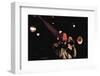 Trumpeter Wynton Marsalis Playing at the Village Vanguard Jazz Club-Ted Thai-Framed Photographic Print