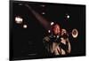 Trumpeter Wynton Marsalis Playing at the Village Vanguard Jazz Club-Ted Thai-Framed Premium Photographic Print