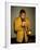 Trumpeter Wynton Marsalis Playing His Horn-null-Framed Premium Photographic Print