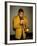 Trumpeter Wynton Marsalis Playing His Horn-null-Framed Premium Photographic Print